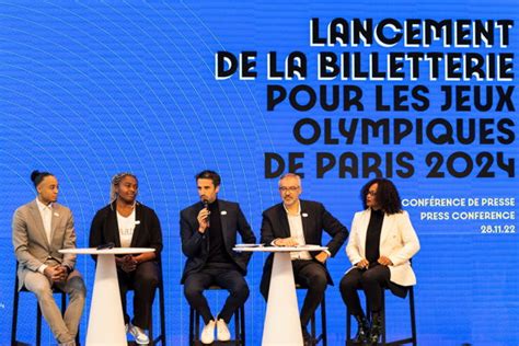 Billetterie Officielle de Paris 2024 .